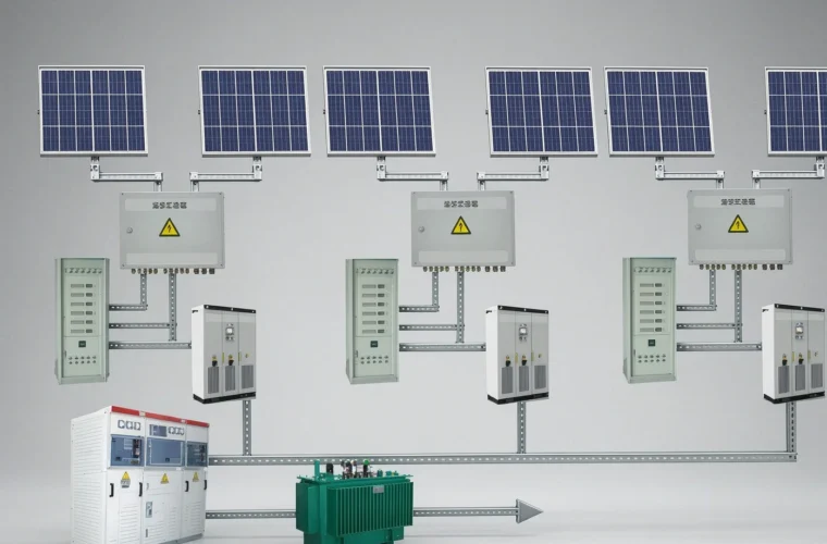Photovoltaic Modules, Inverters & PV Mounting Brackets