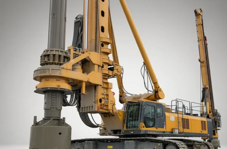Piling and Tunnel Equipment