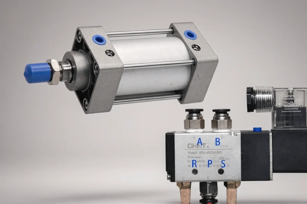 Pneumatic Transmission Systems