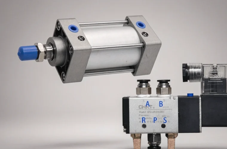 Pneumatic Transmission Systems
