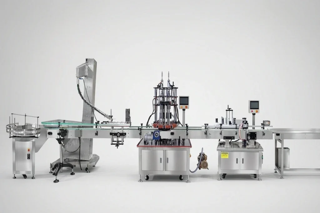 Product Packaging Equipment