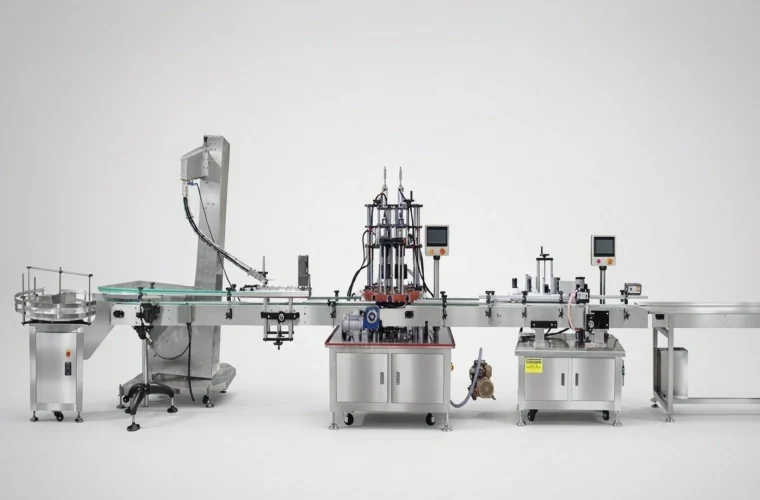 Product Packaging Equipment