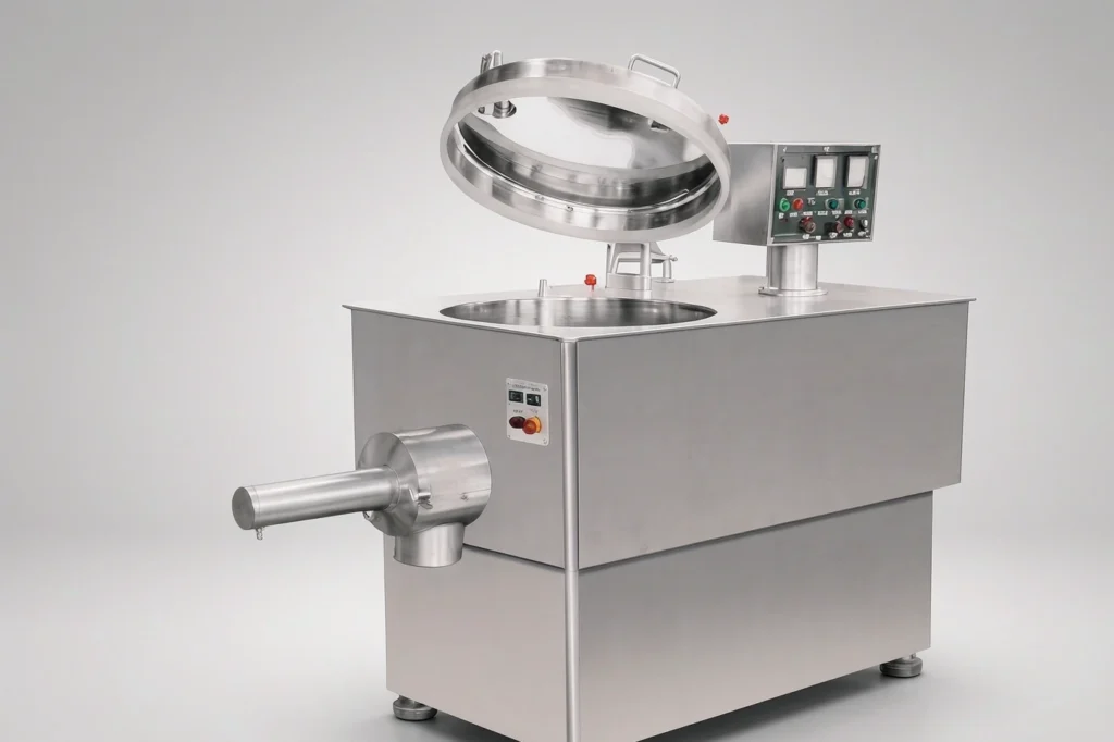 Raw Material and Slag Treatment Equipment