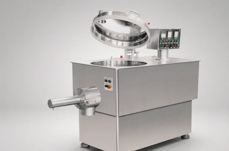 Raw Material and Slag Treatment Equipment