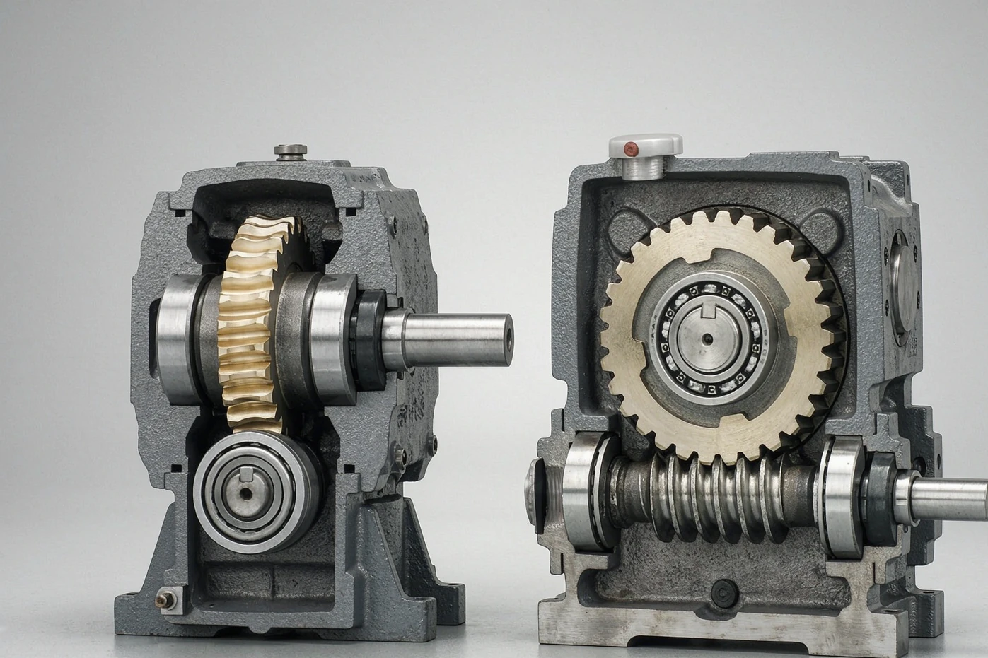 Reduction Transmission Devices full equipment view
