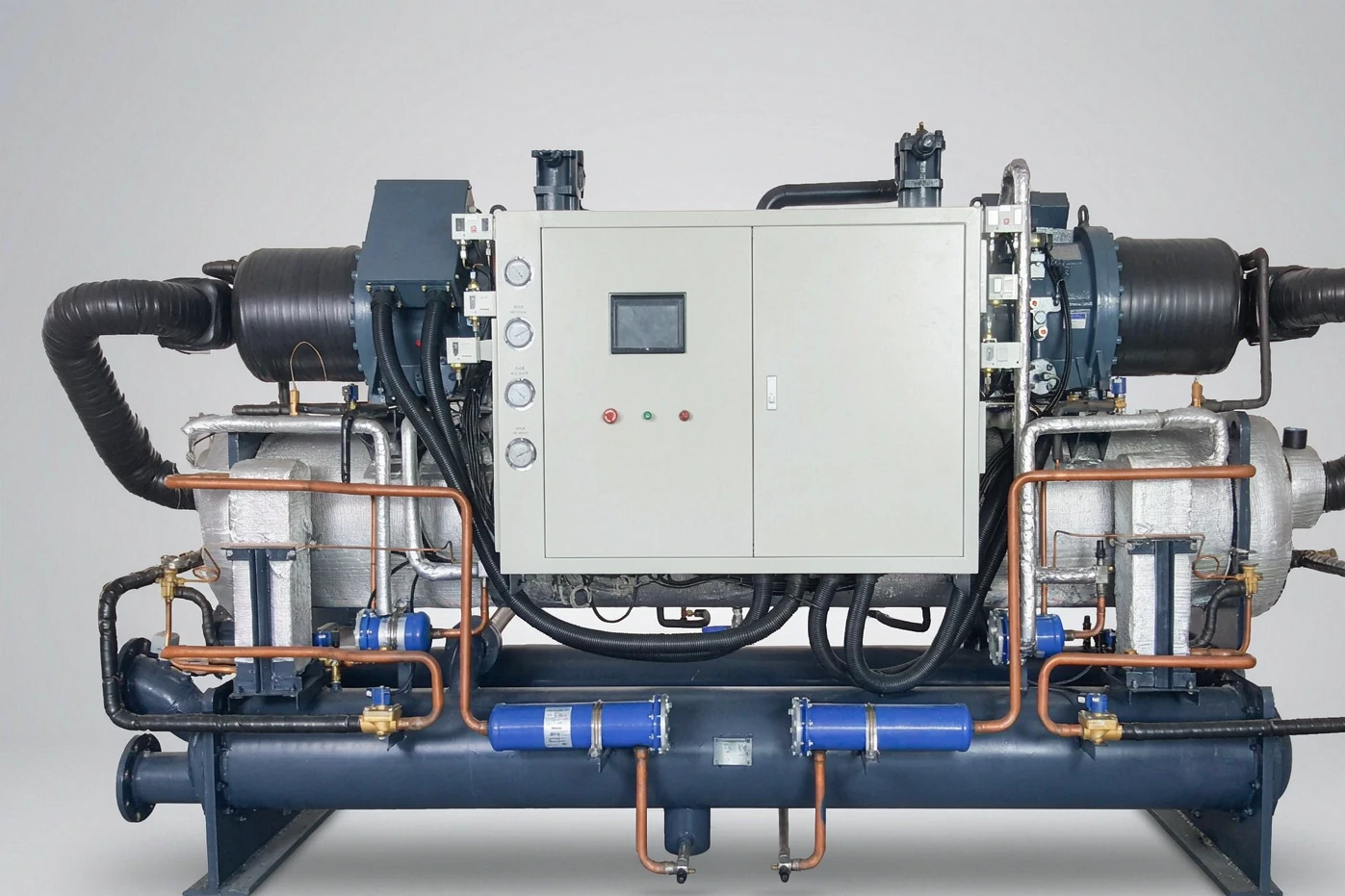 Refrigeration Systems full equipment view