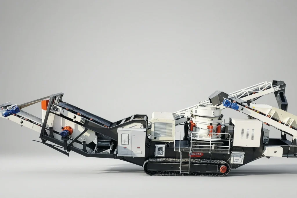 Rock Drilling and Crushing Equipment