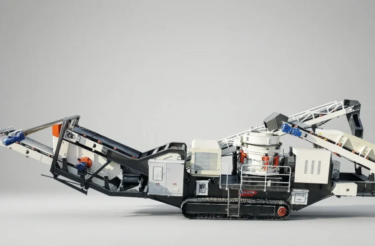 Rock Drilling and Crushing Equipment