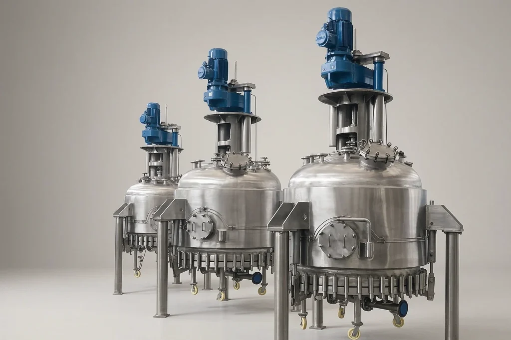 Solid-liquid Processing Equipment