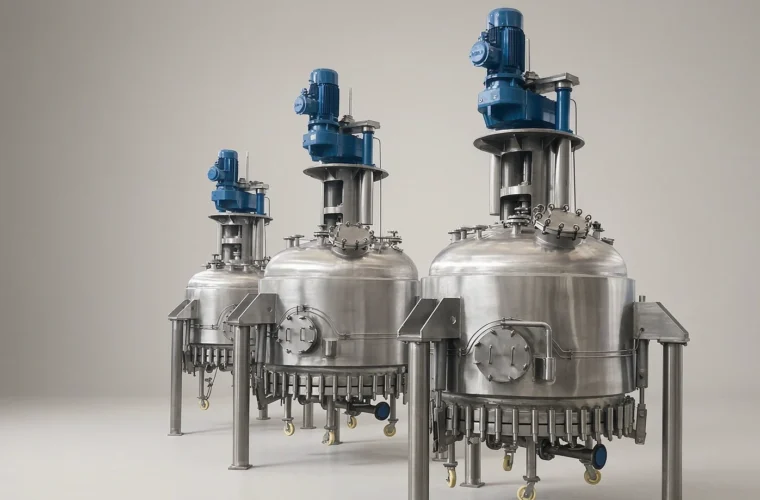 Solid-Liquid Processing Equipment