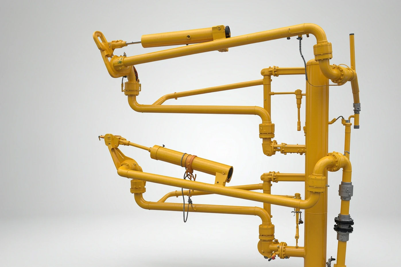 Storage and Handling Equipment full equipment view
