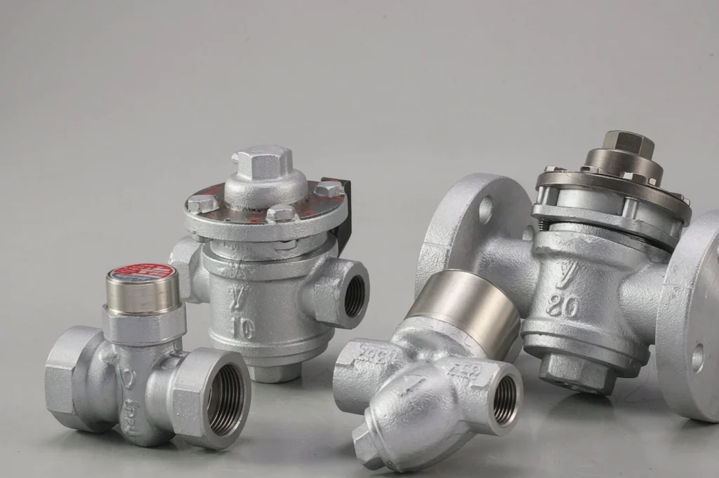 Supporting Accessories for Fluid Systems