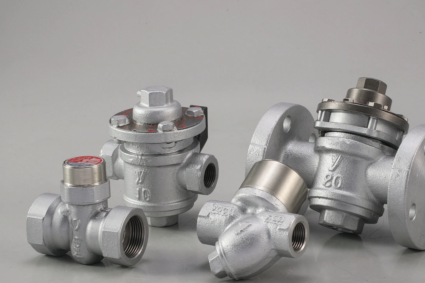 Supporting Accessories for Fluid Systems full equipment view