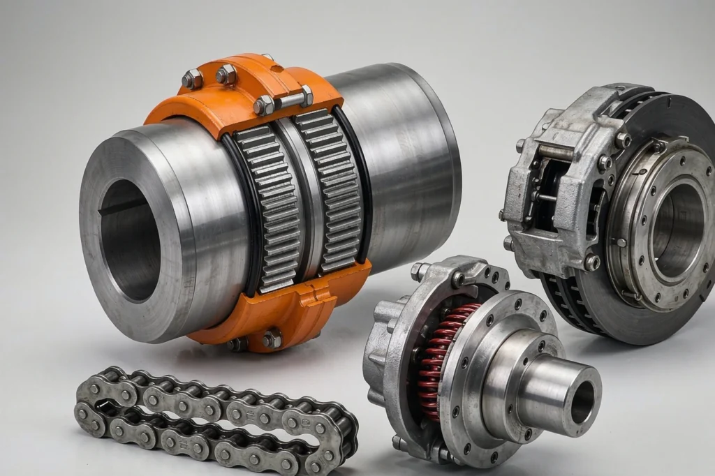 Supporting Transmission Accessories
