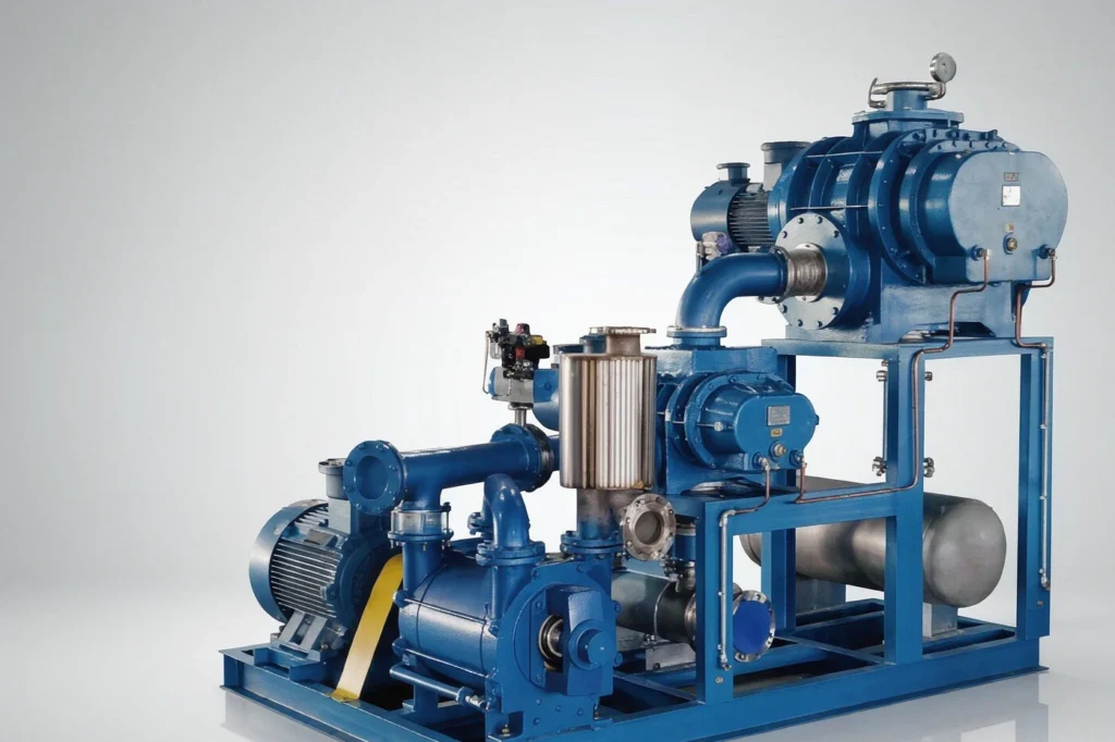 Vacuum Acquisition Equipment