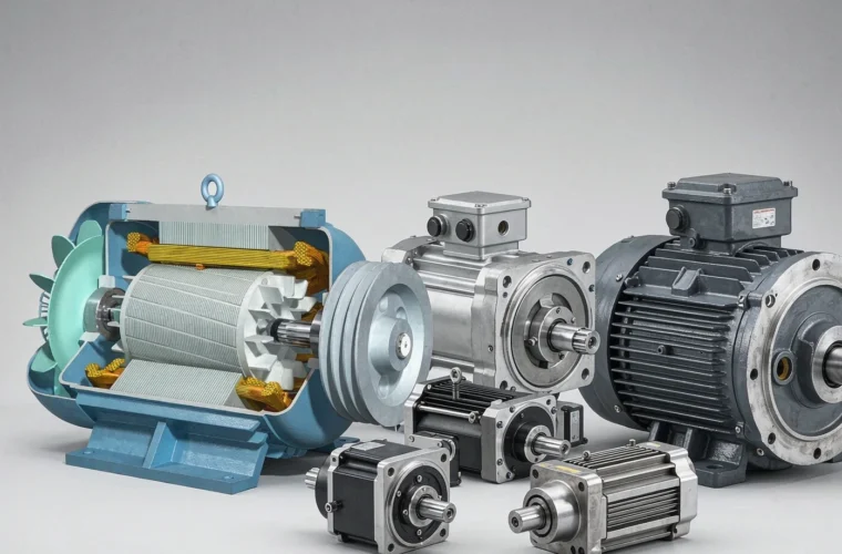 Various Power Motors
