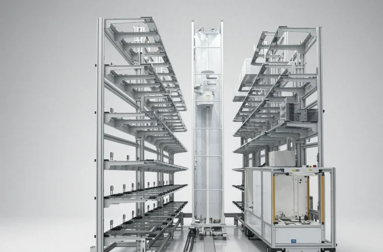 Wafer Automated Handling Equipment