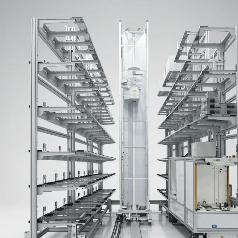 Wafer Automated Handling Equipment