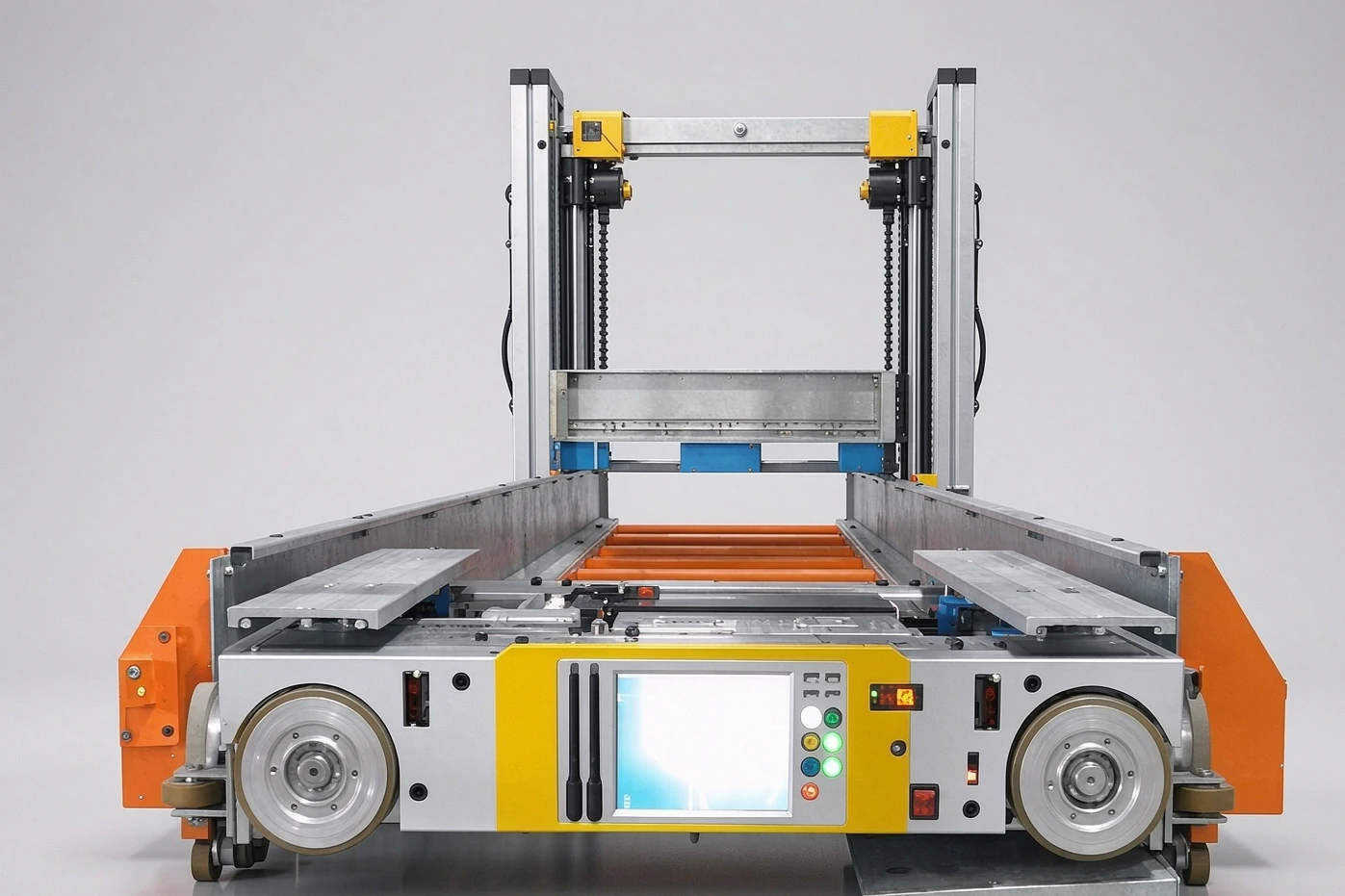 Warehousing Supporting Equipment full equipment view