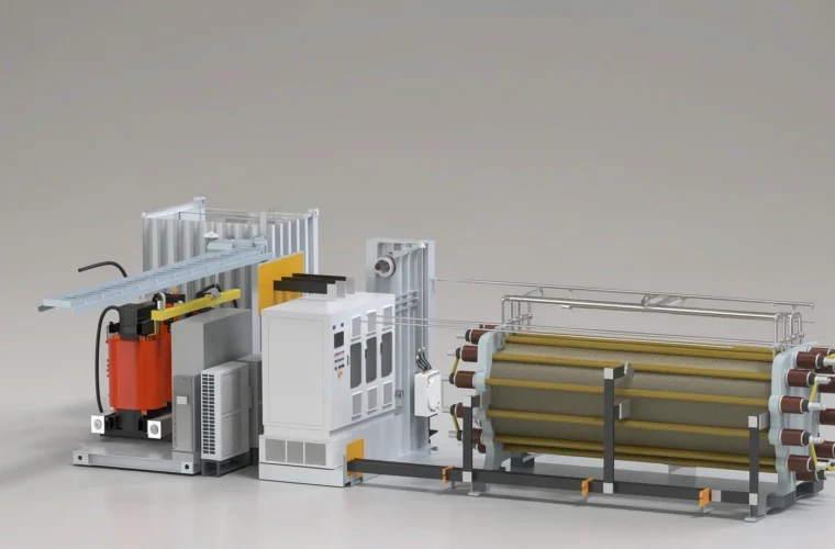 Water Electrolysis Hydrogen Production Equipment