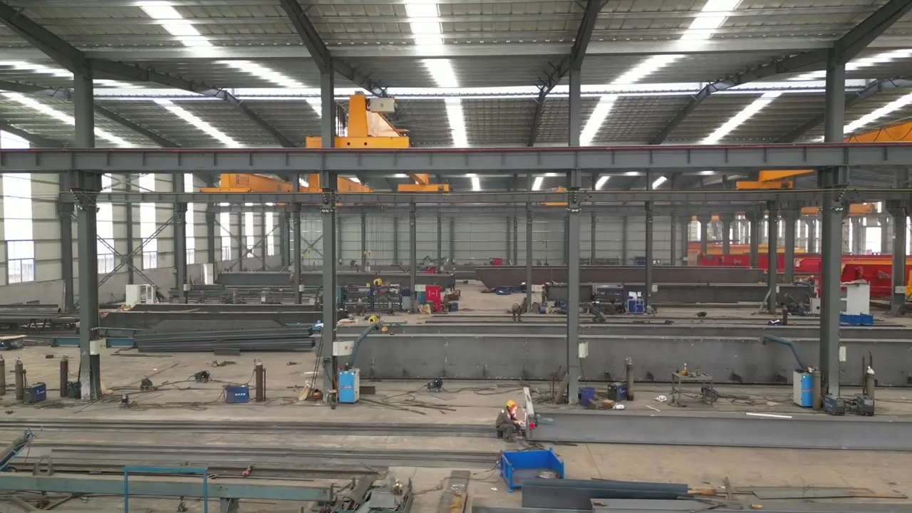 Workshop Manufacturing & Delivery Video project photograph